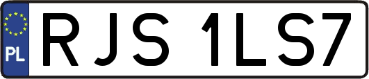 RJS1LS7