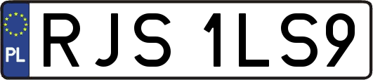 RJS1LS9