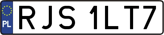 RJS1LT7