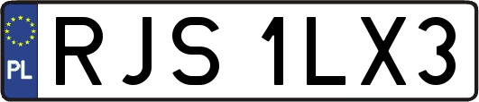 RJS1LX3