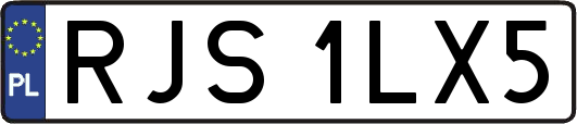 RJS1LX5