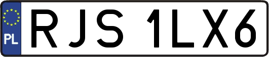 RJS1LX6