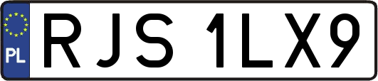 RJS1LX9