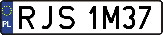 RJS1M37