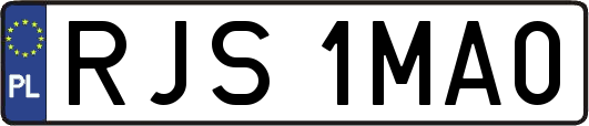 RJS1MA0