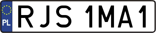 RJS1MA1