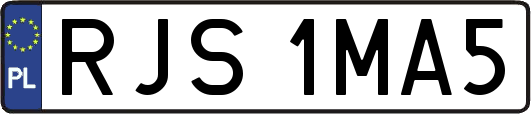 RJS1MA5