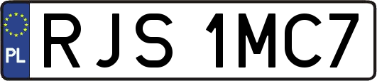 RJS1MC7