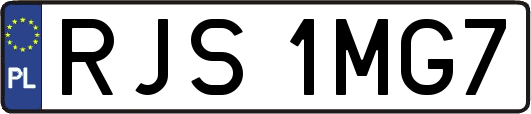 RJS1MG7