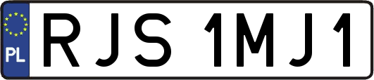 RJS1MJ1