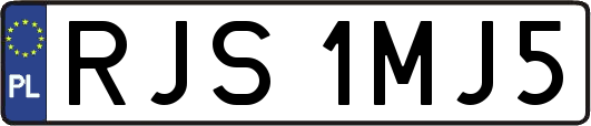 RJS1MJ5