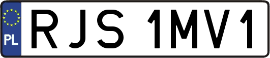RJS1MV1