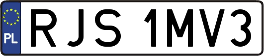RJS1MV3
