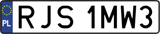 RJS1MW3
