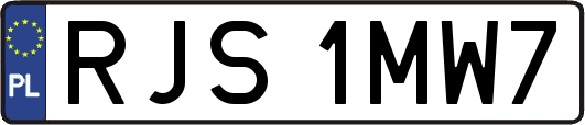 RJS1MW7