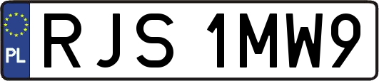 RJS1MW9