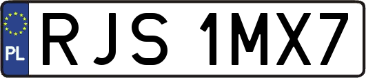 RJS1MX7