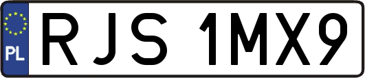 RJS1MX9