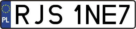 RJS1NE7