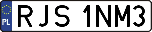 RJS1NM3