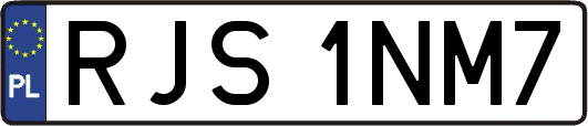 RJS1NM7