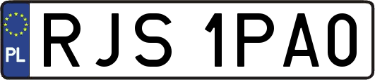 RJS1PA0
