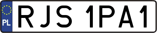 RJS1PA1