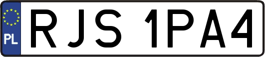 RJS1PA4
