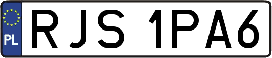 RJS1PA6