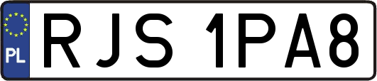 RJS1PA8