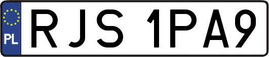 RJS1PA9