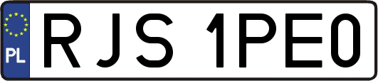 RJS1PE0