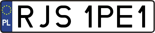 RJS1PE1