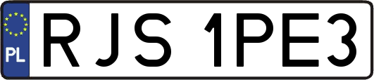 RJS1PE3