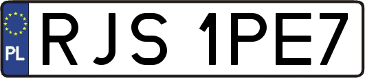 RJS1PE7
