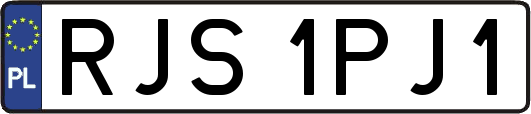 RJS1PJ1