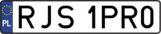 RJS1PR0