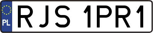 RJS1PR1