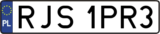 RJS1PR3