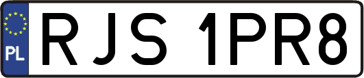 RJS1PR8