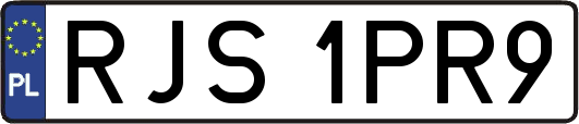 RJS1PR9