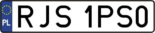 RJS1PS0