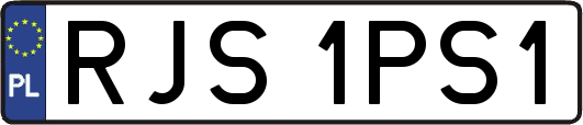 RJS1PS1