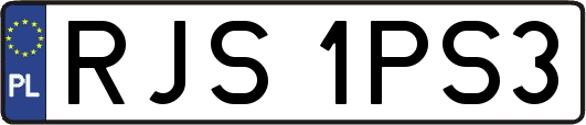 RJS1PS3