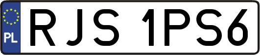 RJS1PS6