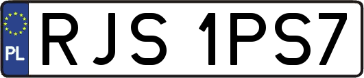 RJS1PS7