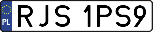 RJS1PS9