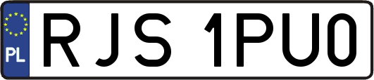 RJS1PU0