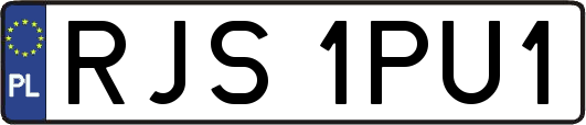 RJS1PU1