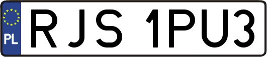RJS1PU3